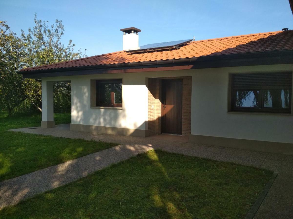 Apartamento Zabale Pension Aduna Buitenkant foto