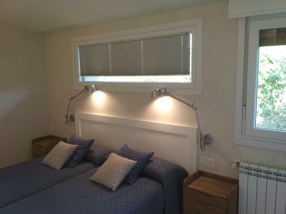 Apartamento Zabale Pension Aduna Buitenkant foto