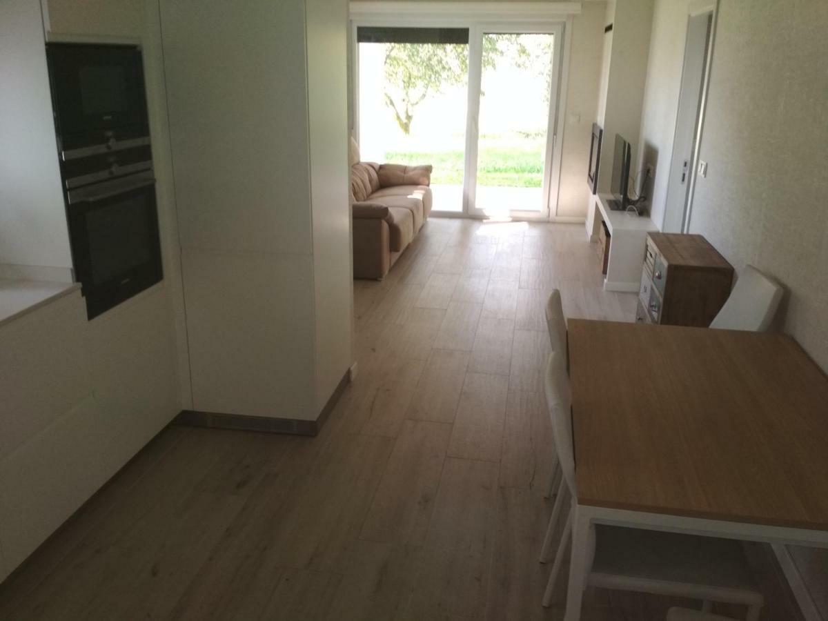 Apartamento Zabale Pension Aduna Buitenkant foto