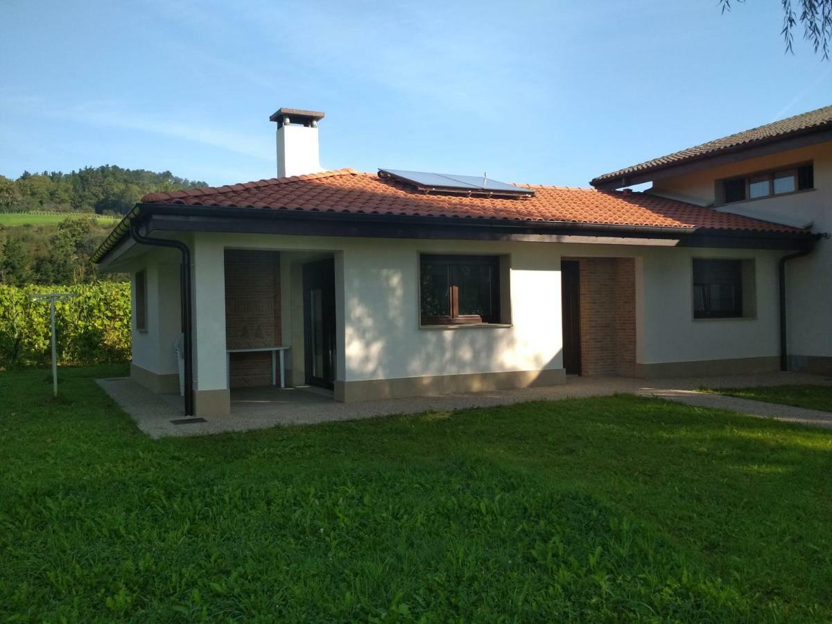 Apartamento Zabale Pension Aduna Buitenkant foto