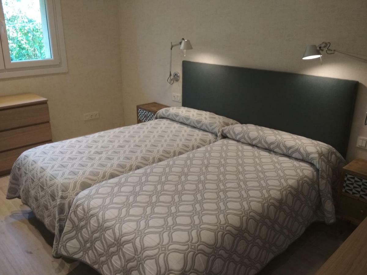 Apartamento Zabale Pension Aduna Buitenkant foto
