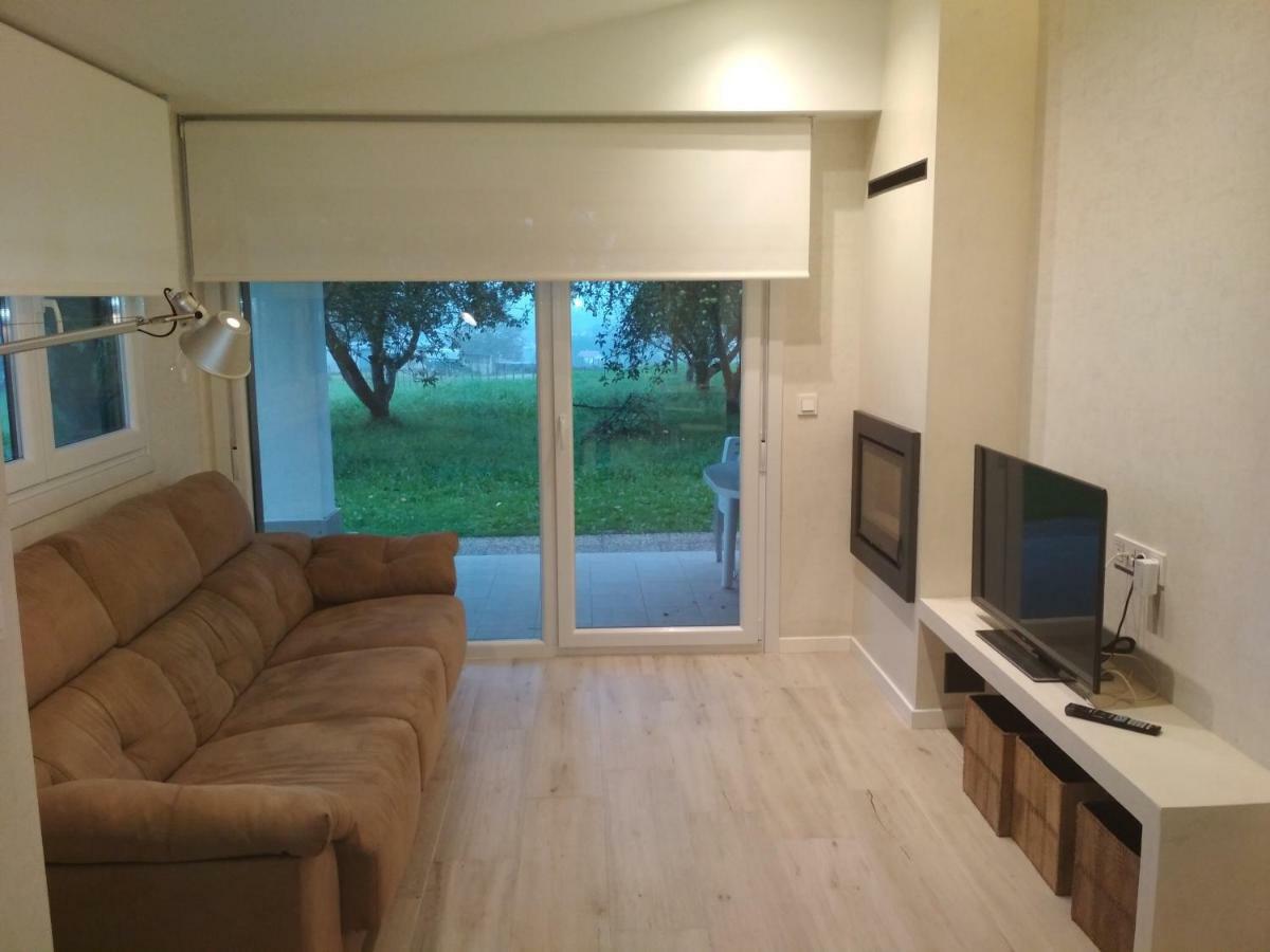 Apartamento Zabale Pension Aduna Buitenkant foto