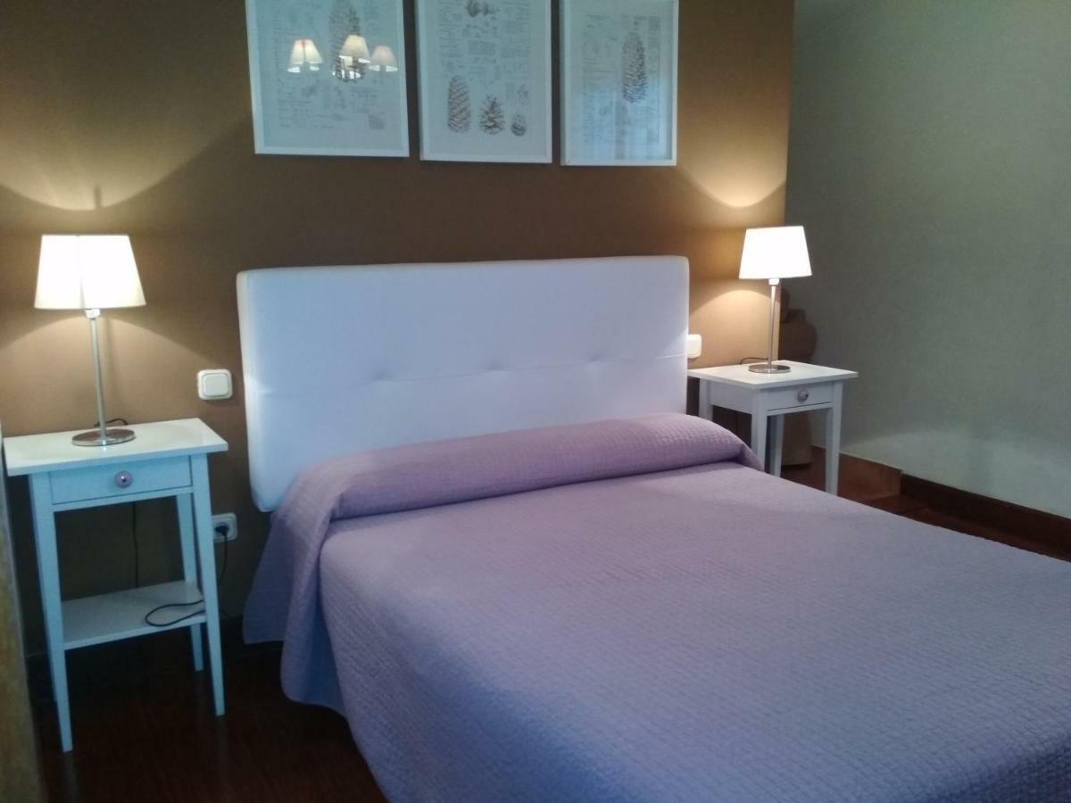 Apartamento Zabale Pension Aduna Buitenkant foto