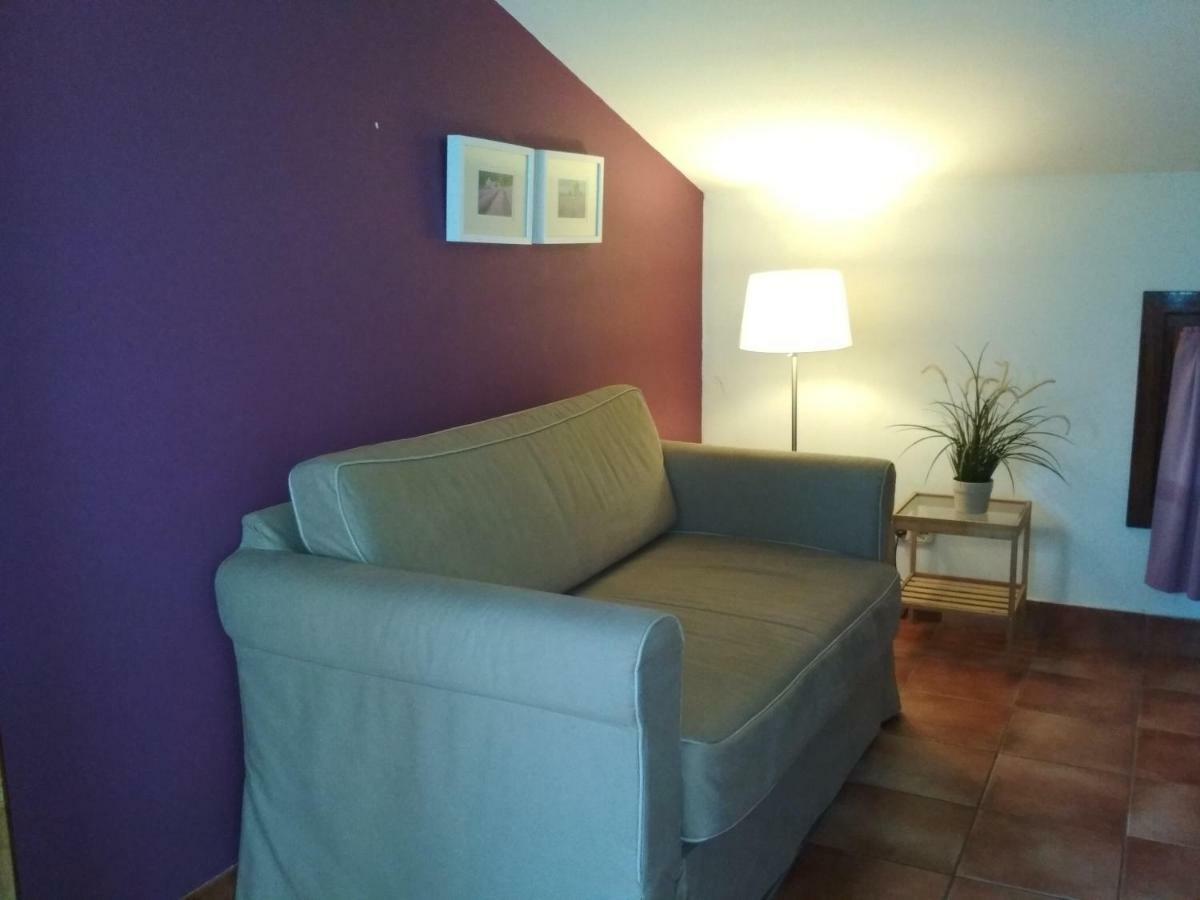 Apartamento Zabale Pension Aduna Buitenkant foto