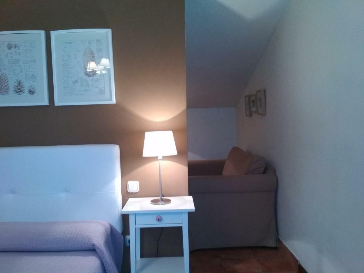 Apartamento Zabale Pension Aduna Buitenkant foto