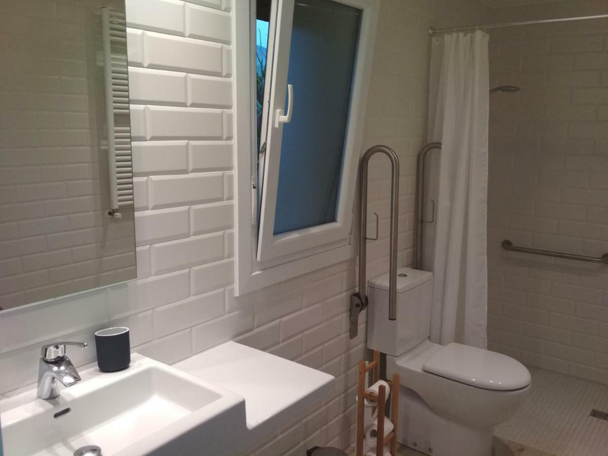 Apartamento Zabale Pension Aduna Buitenkant foto