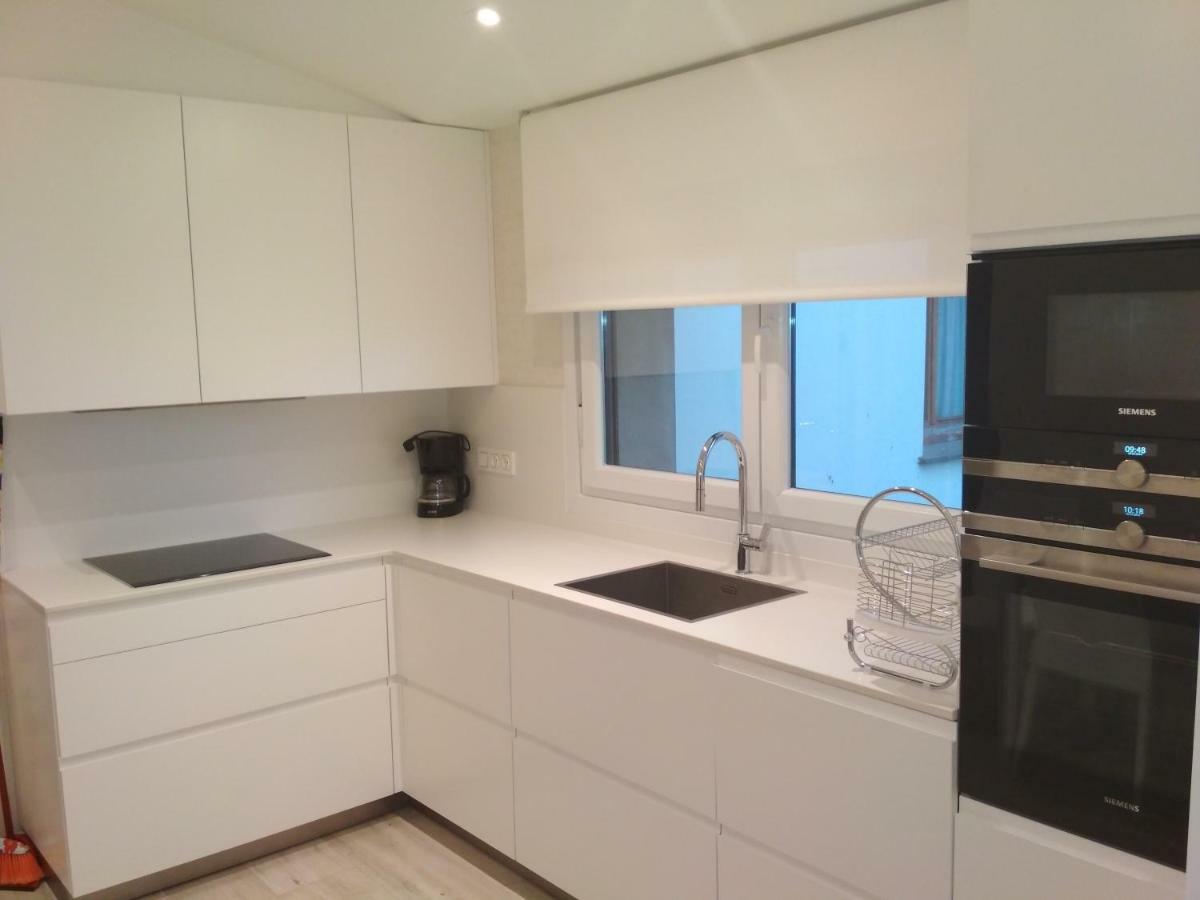 Apartamento Zabale Pension Aduna Buitenkant foto