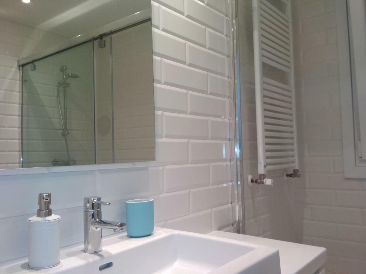 Apartamento Zabale Pension Aduna Buitenkant foto