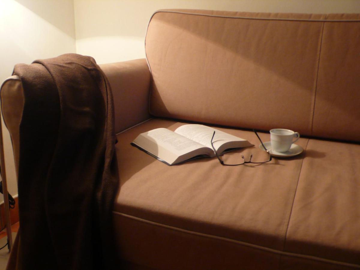 Apartamento Zabale Pension Aduna Buitenkant foto