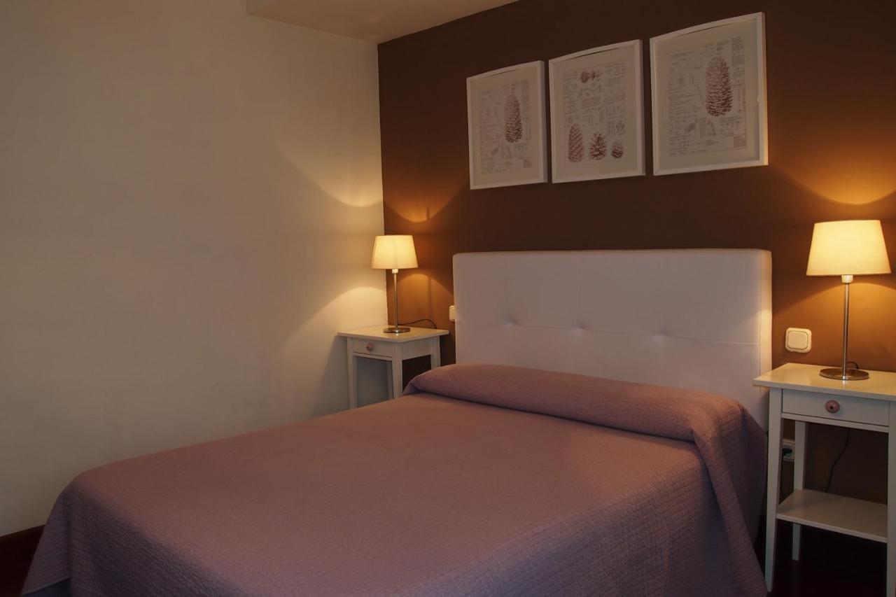 Apartamento Zabale Pension Aduna Buitenkant foto